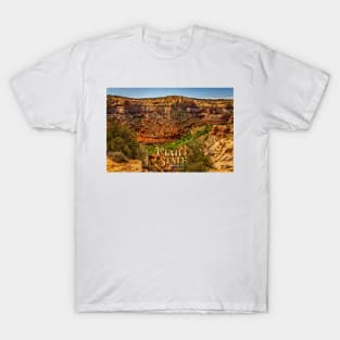 Utah State Route 12 Scenic Drive T-Shirt